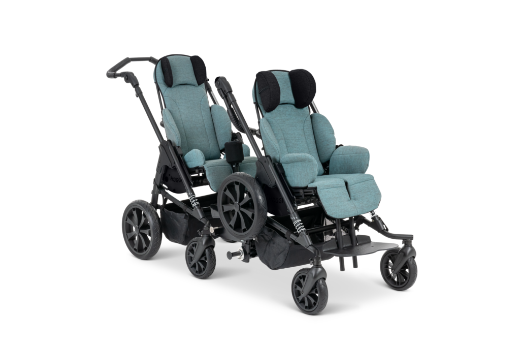 BINGO Evo Twin Stroller