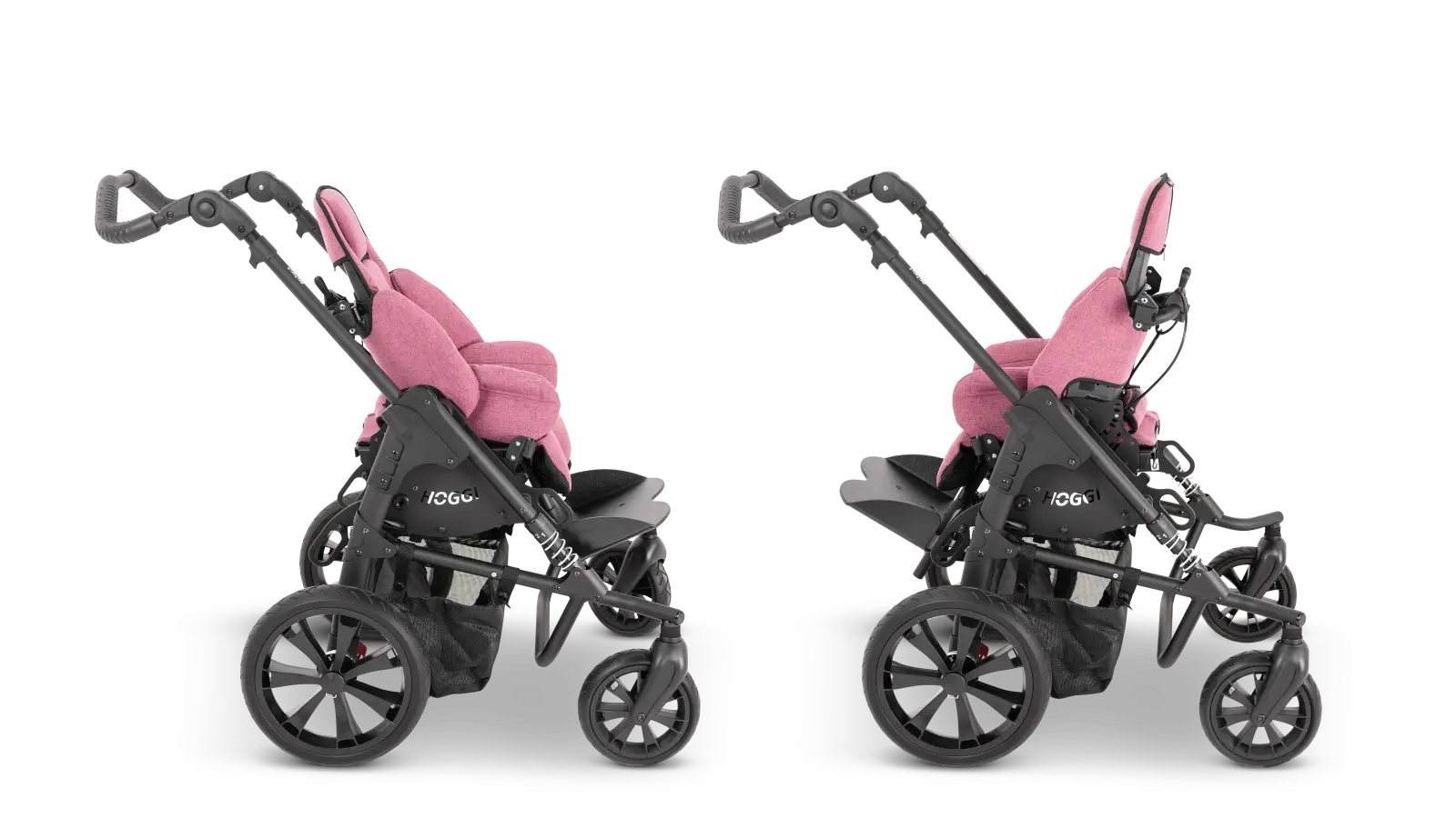 Forward or Rear-facing!