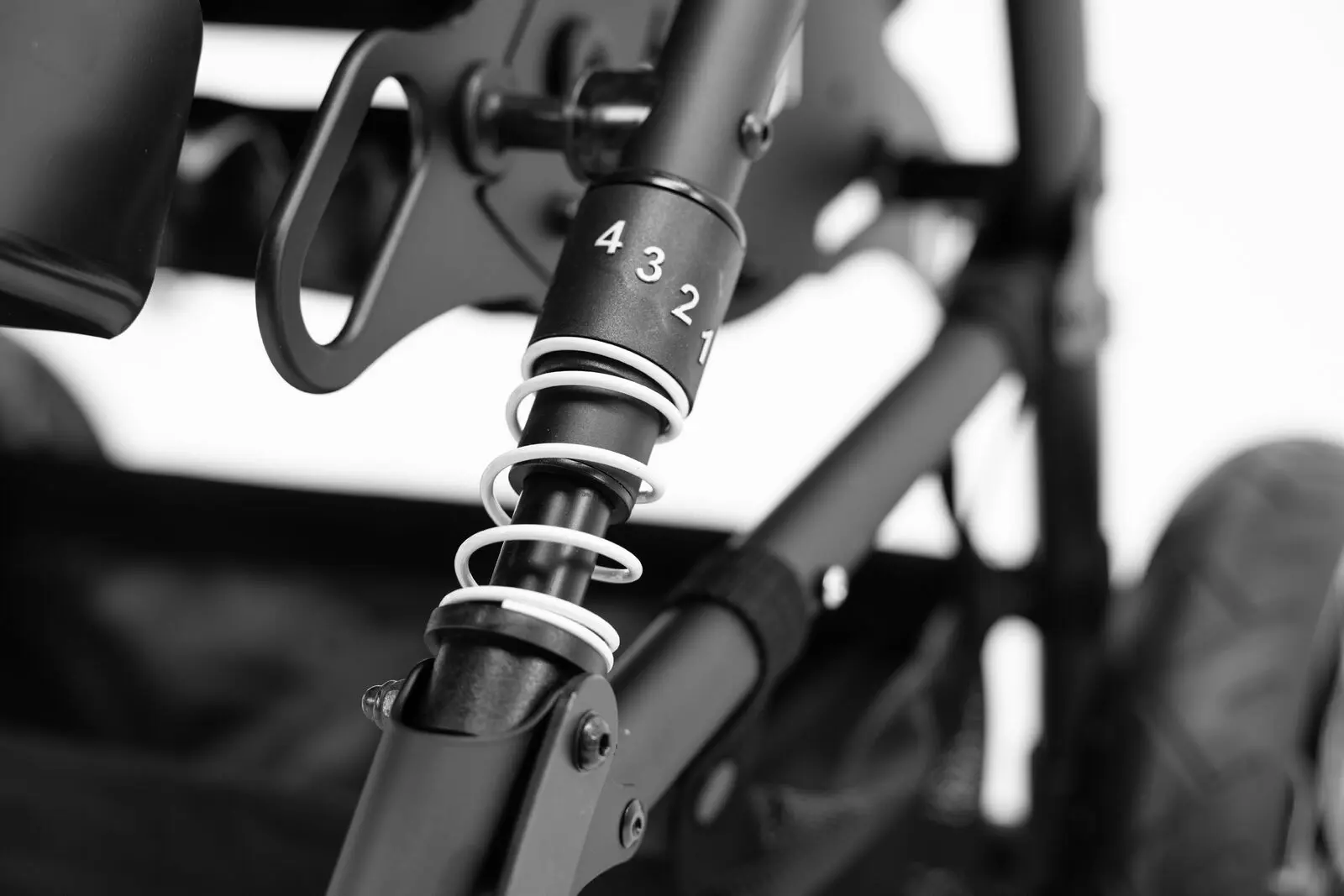 Adaptive Suspension System