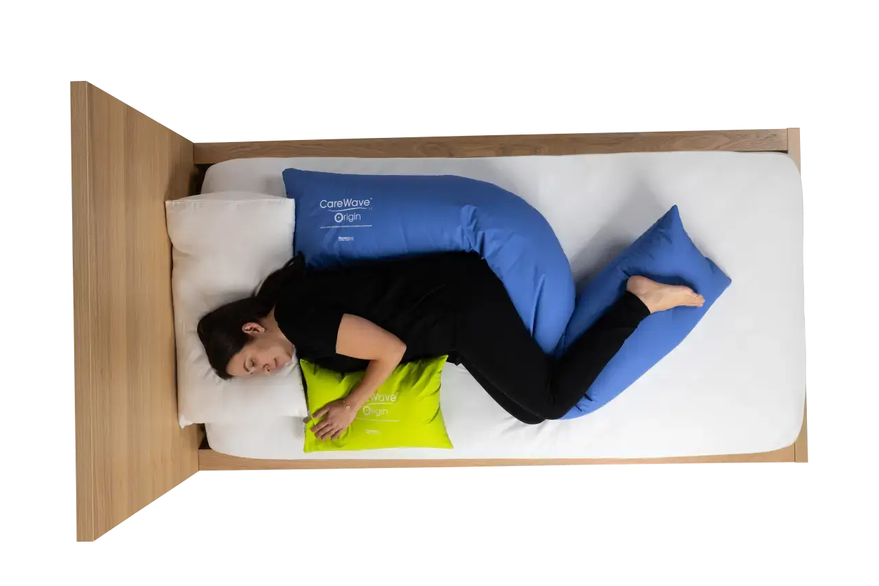 Example configuration 2 - Side Lying 