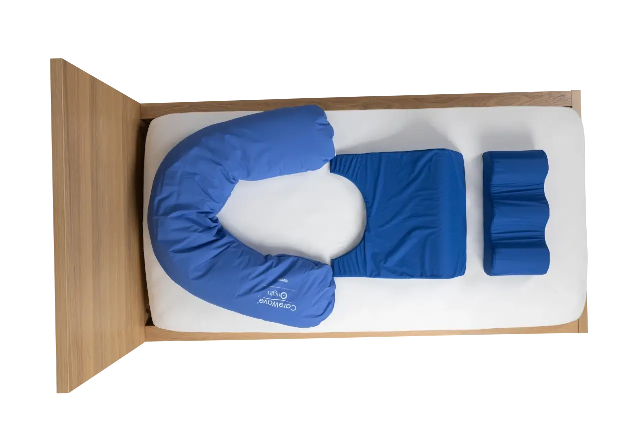 Example configuration 2 - Supine (without user)