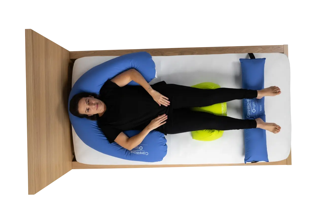 Example configuration 2 - Supine
