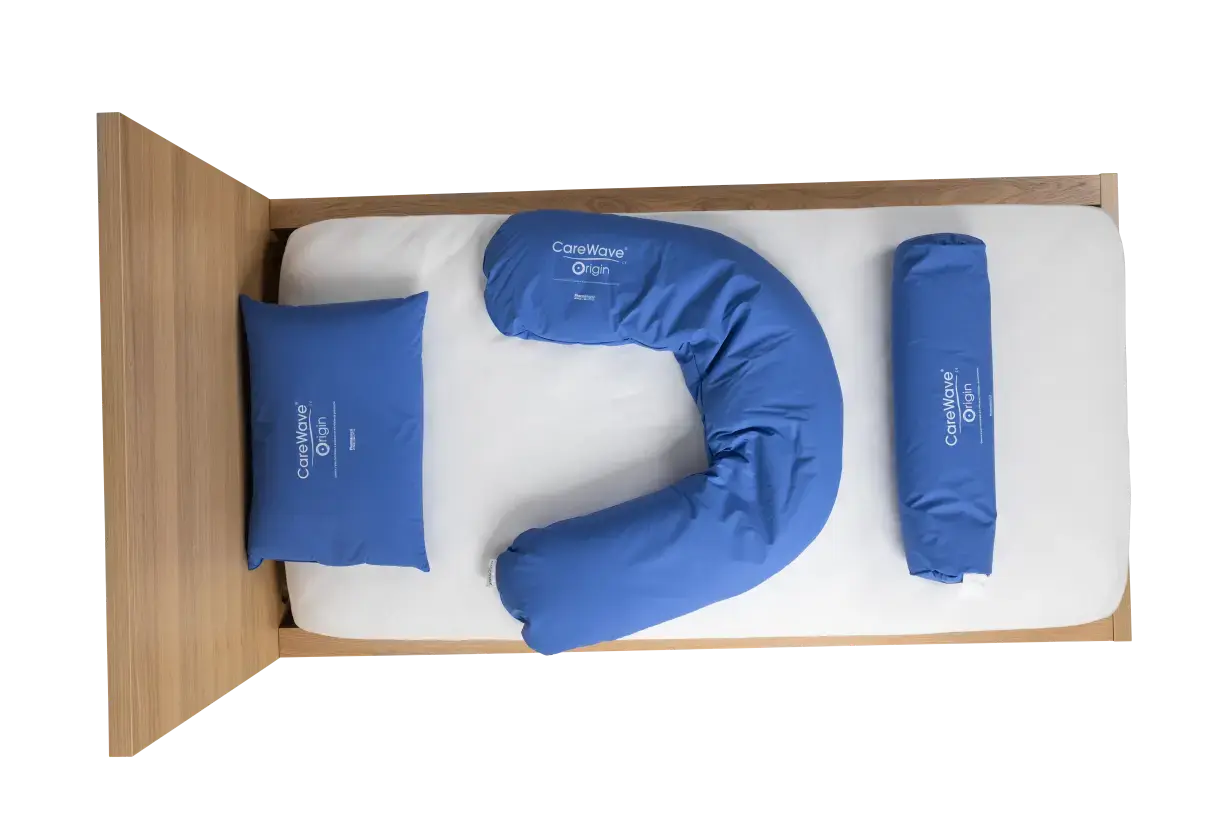 Example Configuration 1 - Supine (without user)