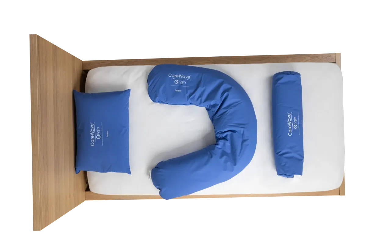 Example configuration 1 - Supine (without user)