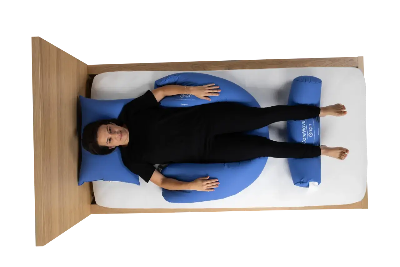 Example Configuration 1 - Supine