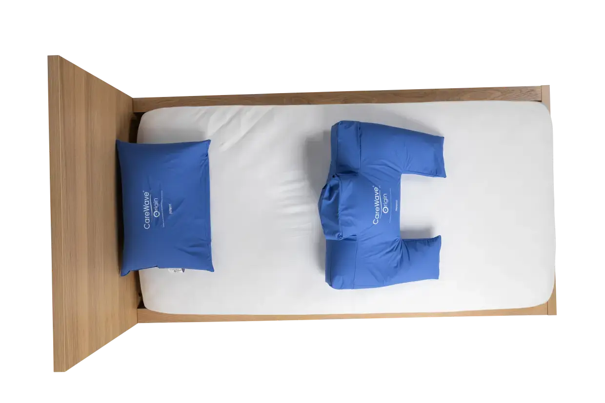 Example Configuration 2 - Supine (without user)