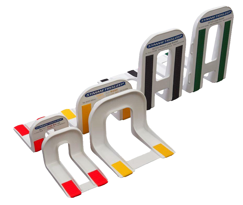 Symmetrisleep Positioning Brackets