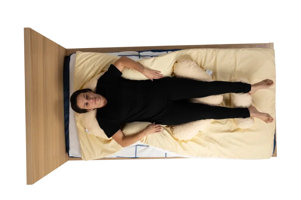 SymmetriSleep Positioning System