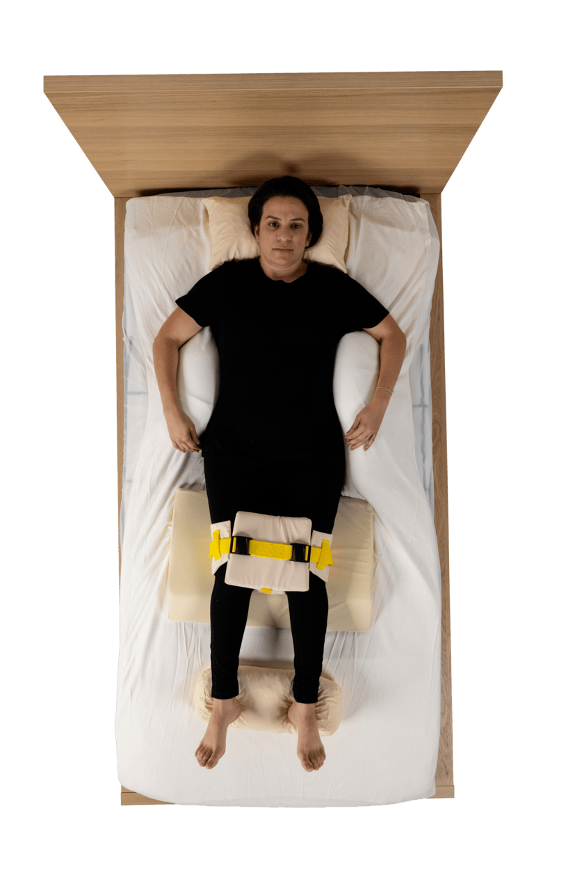 Configuration Example 2- With User (Supine)