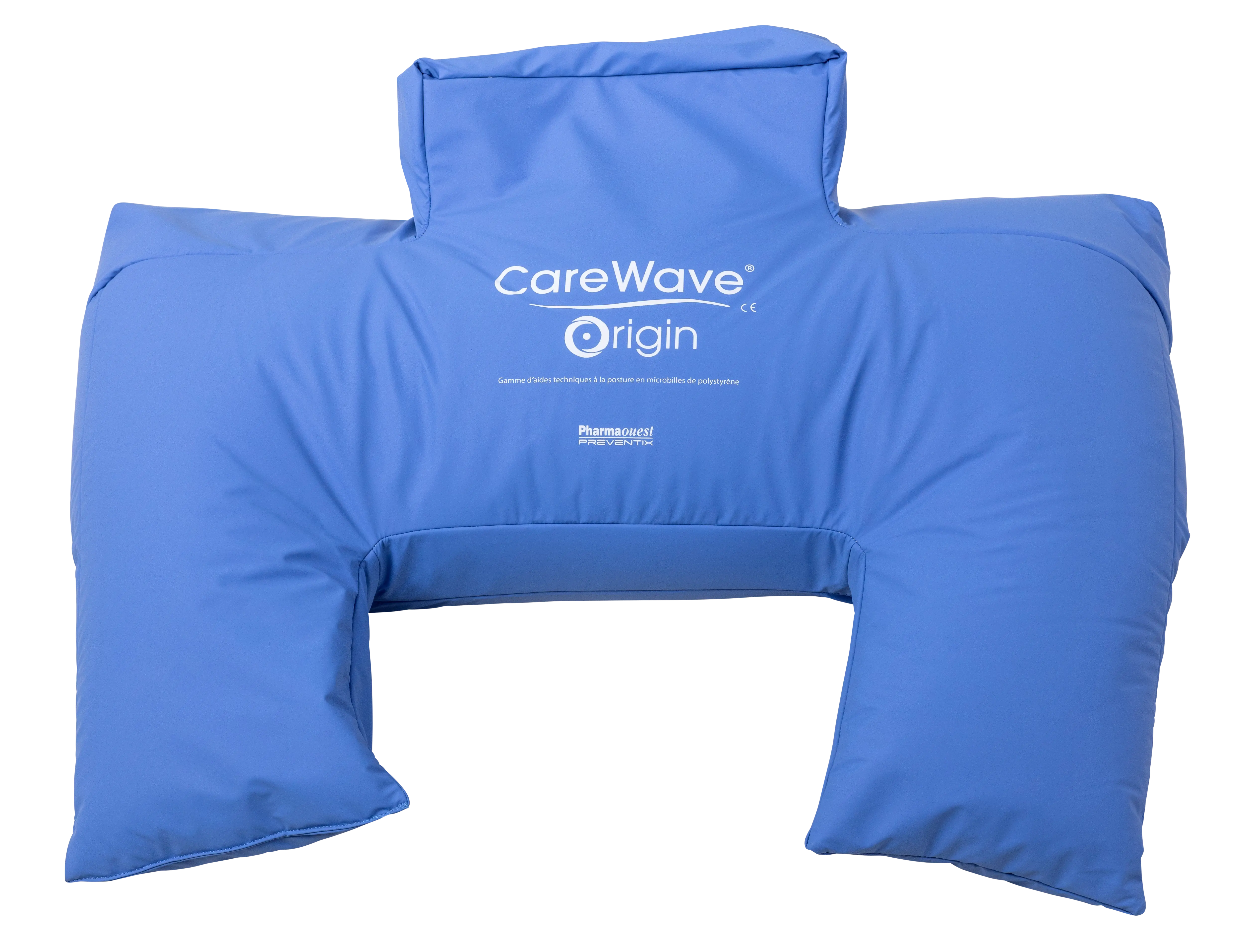 CareWave Semi-Fowler Postural Cushion