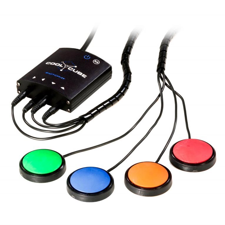 SWITCH-IT Power Wheelchair Electronics