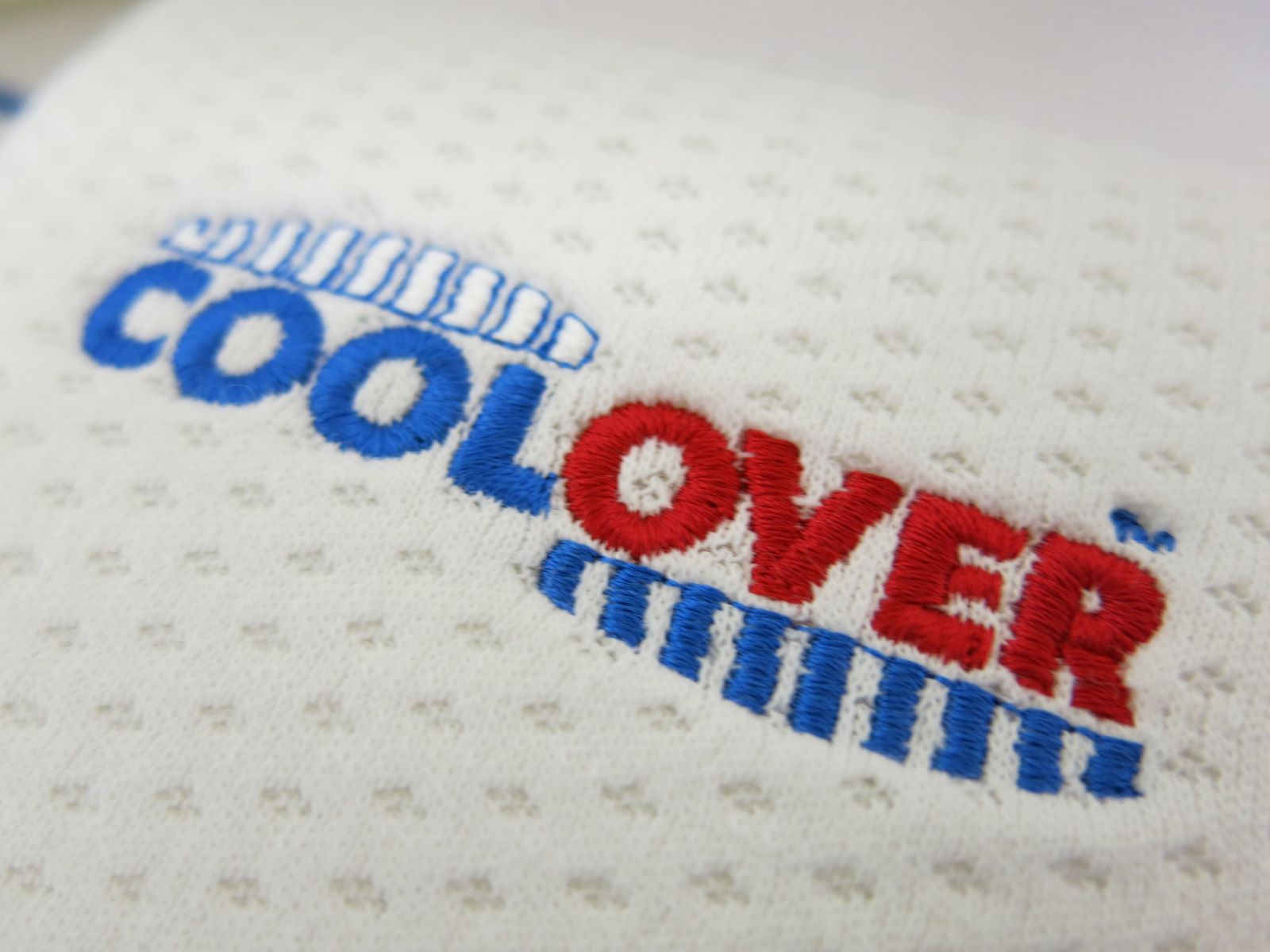 Now with Coolover