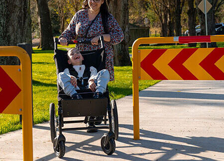 Stable and Easy to Maneuver