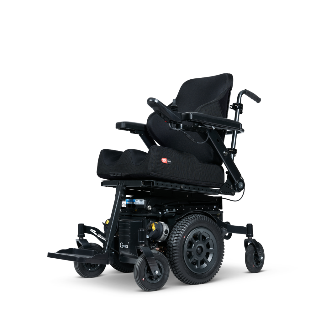 CentroGlide Power Wheelchair