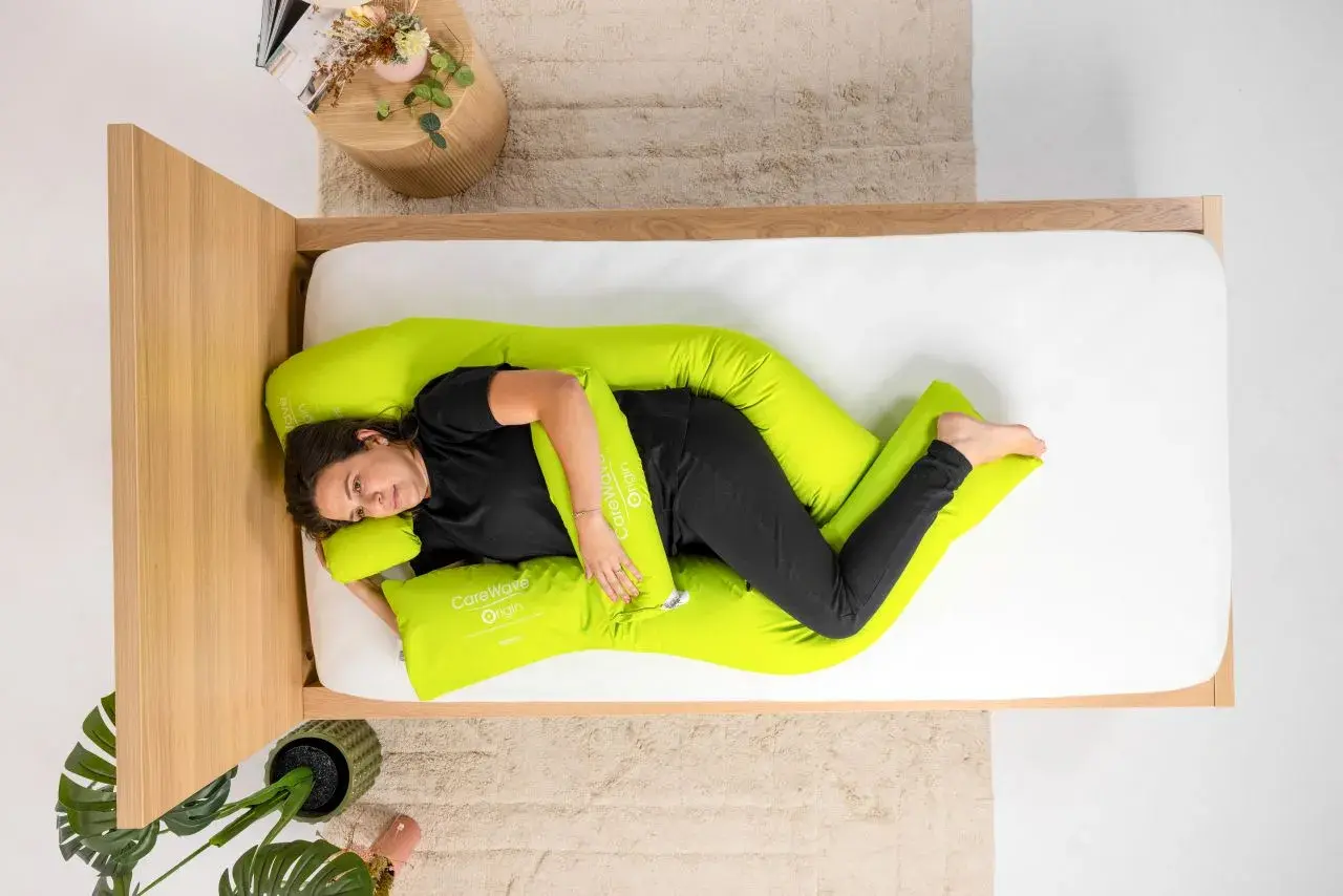 Example Configuration 1 - Side lying 