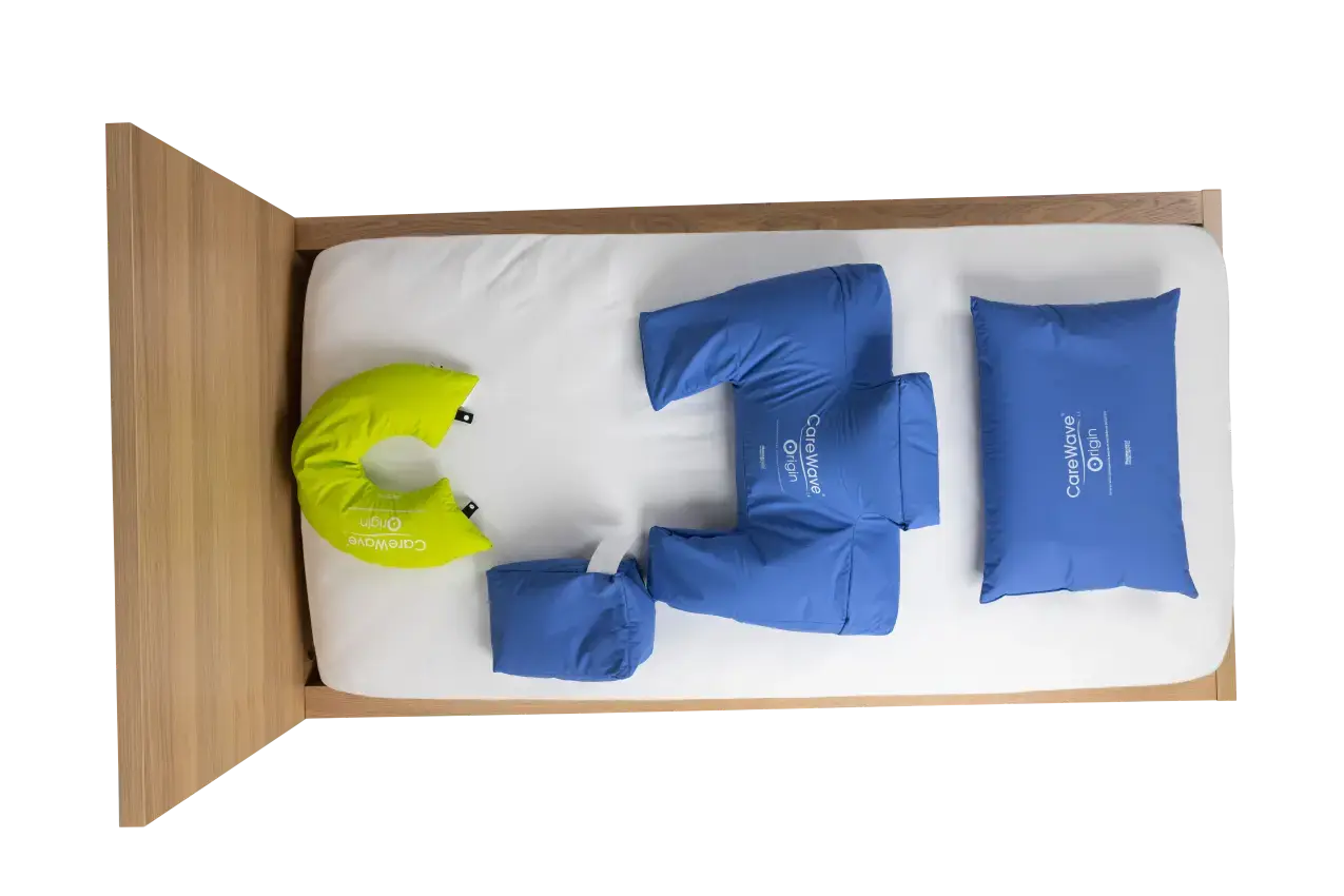 Example configuration 3 - Supine (without user)