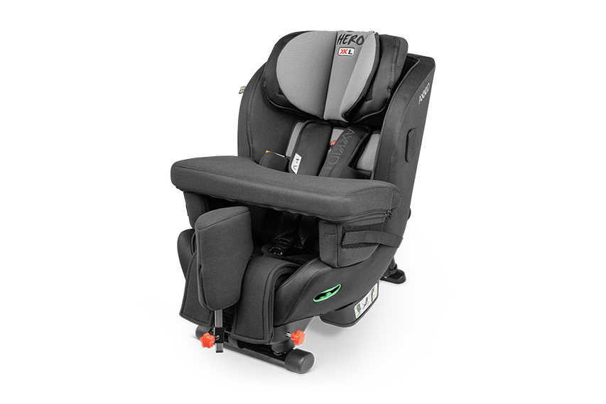 Hero-XL Car Seat