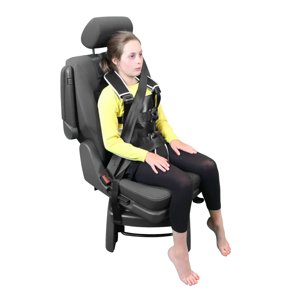 Houdini 31 7-Point Harness