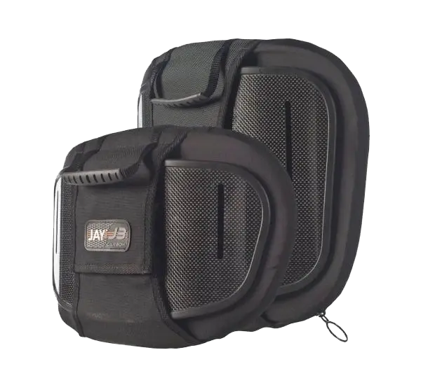 JAY J3 Carbon Back Support