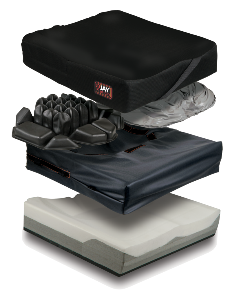 JAY Fusion Wheelchair Cushion