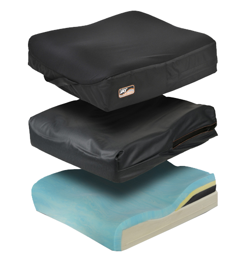 JAY Union Wheelchair Cushion