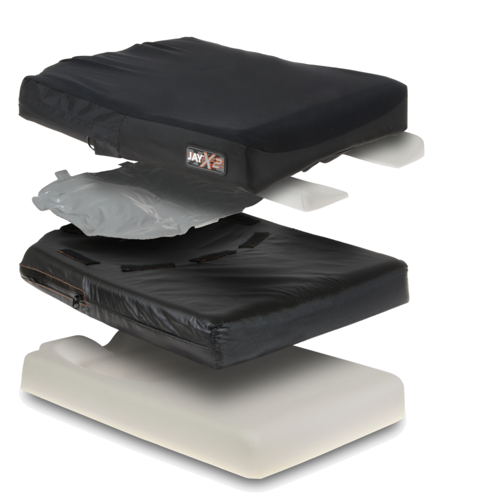 JAY X2 Wheelchair Cushion