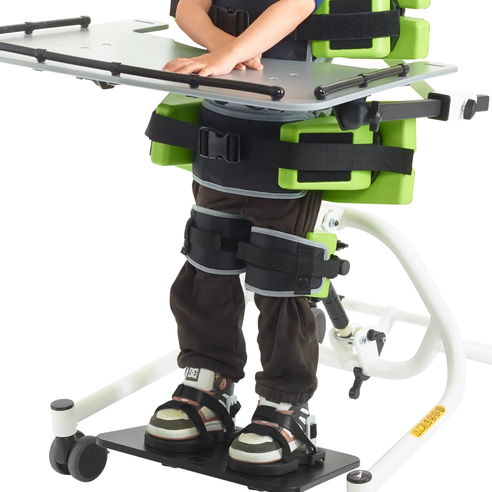 Independently Adjustable Supports