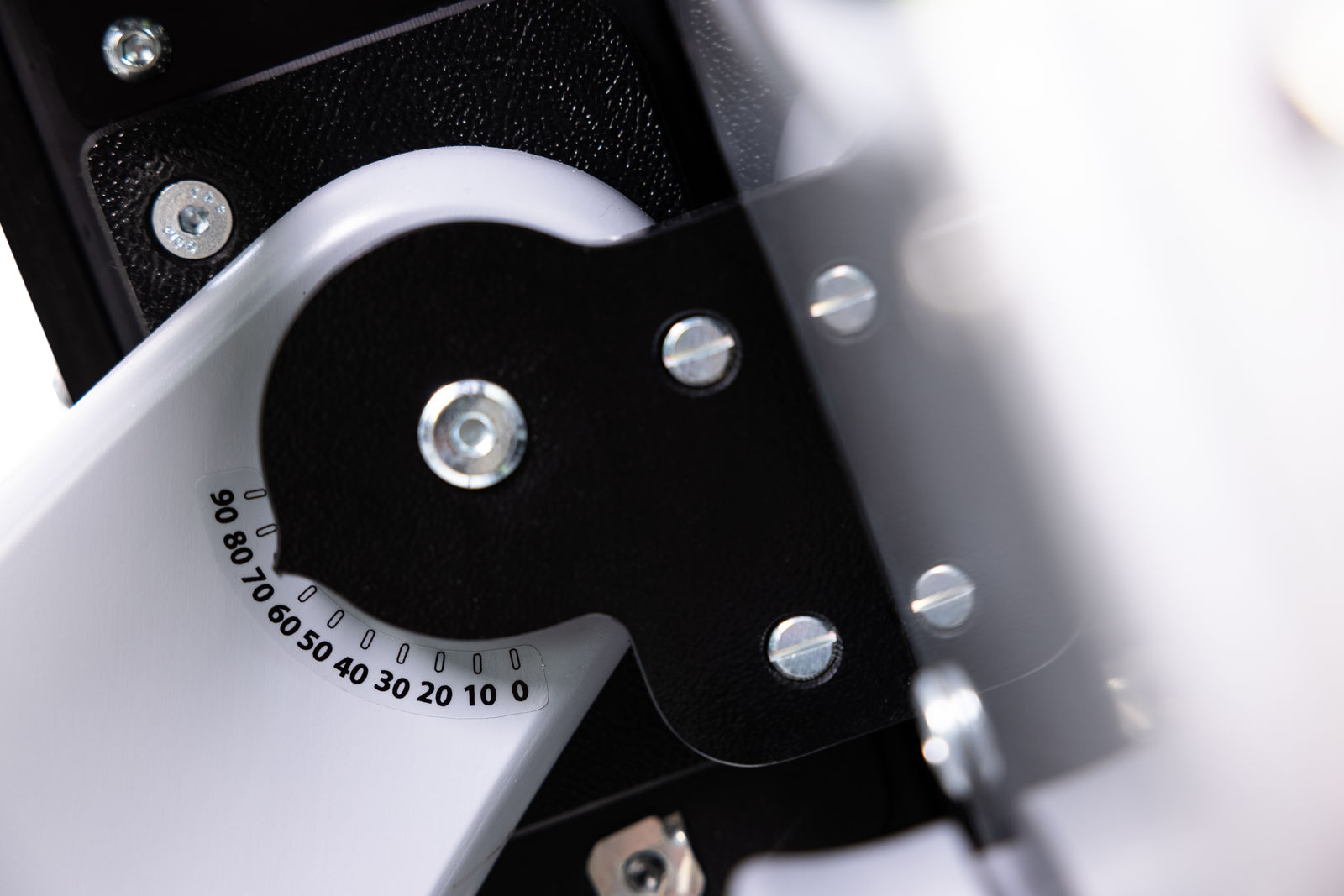 Angle Gauges for Tilt Range