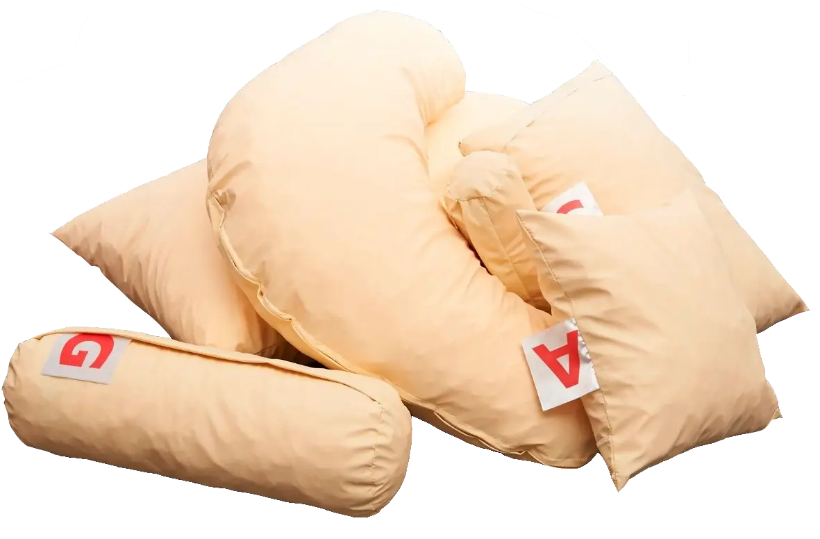 Lowzone Cushions