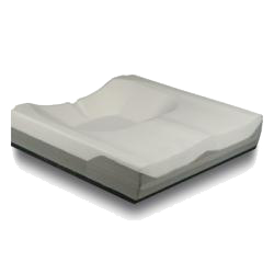 Multi-Layered, Contoured Foam Base