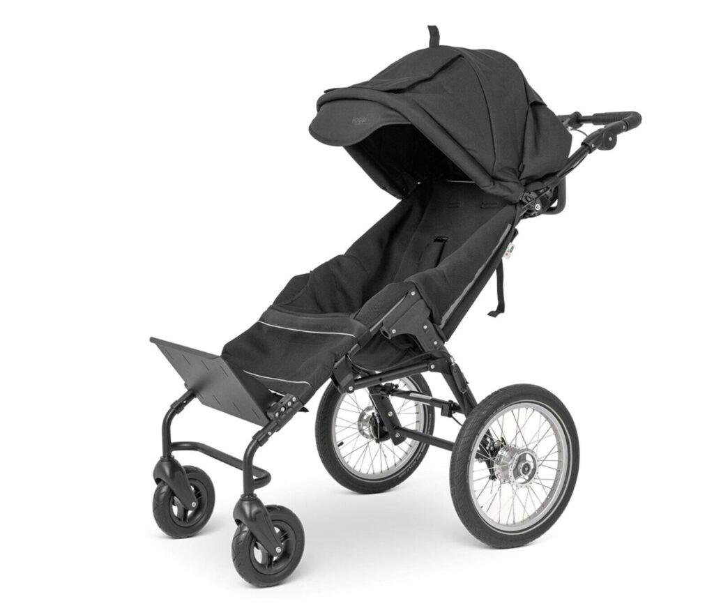 Multiroller Stroller