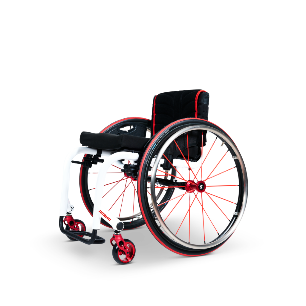 QUICKIE Nitrum Wheelchair