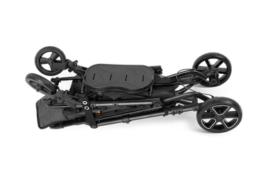 Patron-Piper-Stroller-41-Folded-Stroller-Frame-with-Upholstery-Shadows