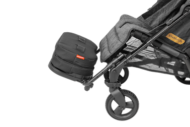 Patron-Piper-Stroller-Benefits-34-Foot-Plate-Height-Spacers-10cm-Increase