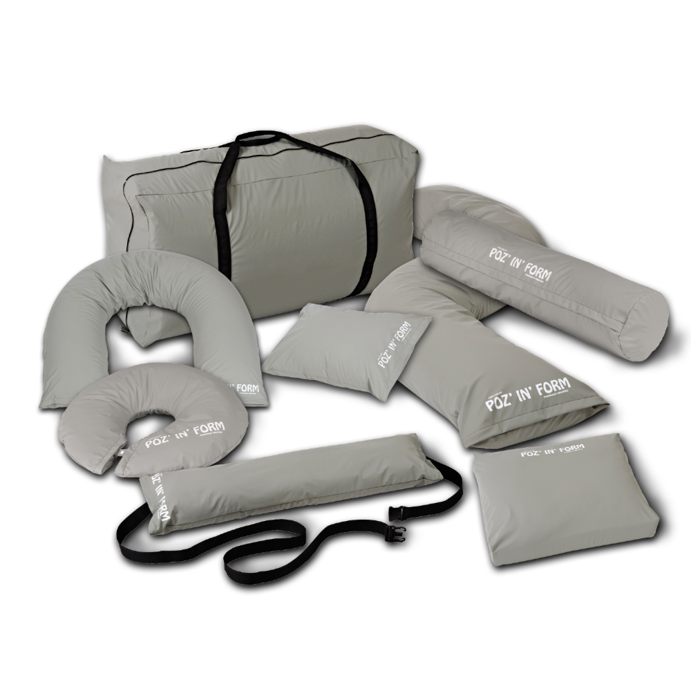 Poz'in'Form Lying Positioning System