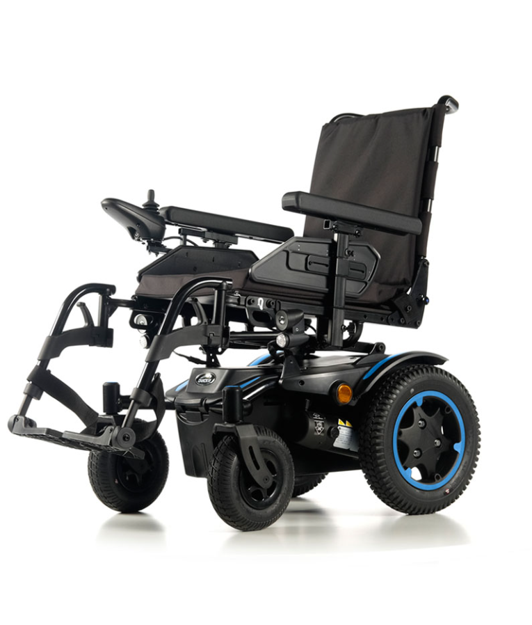 QUICKIE Q200 R Powered Wheelchair