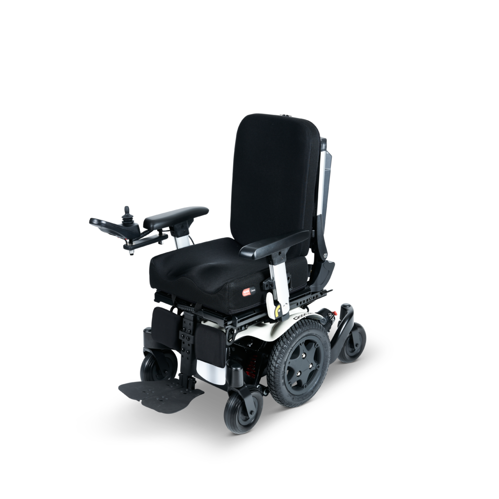 QUICKIE Q500M Mini Wheelchair