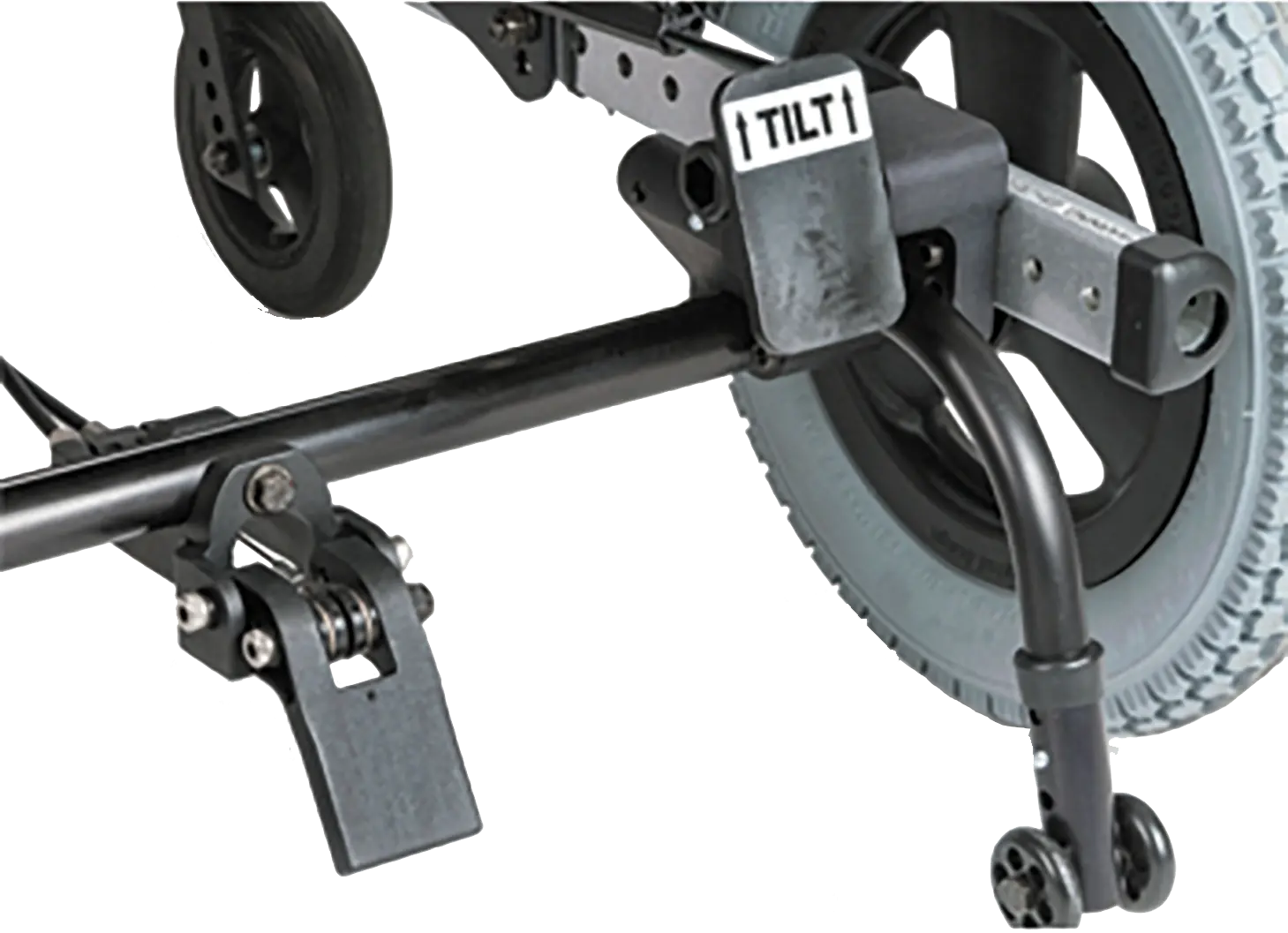 QUICKIE-IRIS-Manual-Tilt-Wheelchair