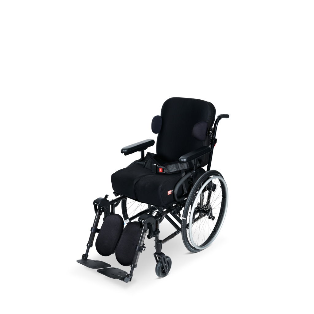 QUICKIE 2 Wheelchair