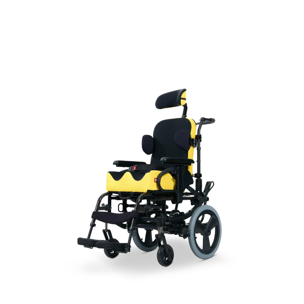 QUICKIE Iris Wheelchair