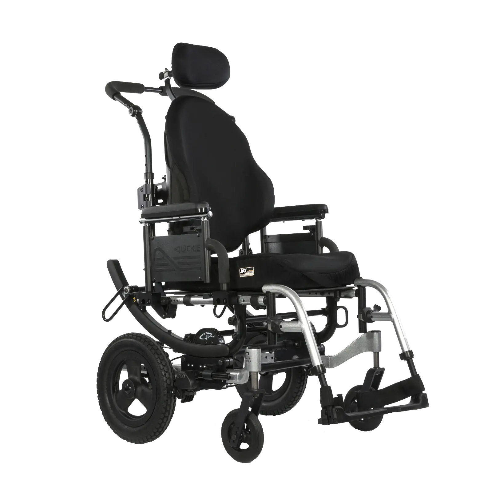 QUICKIE Iris Wheelchair with Power Tilt