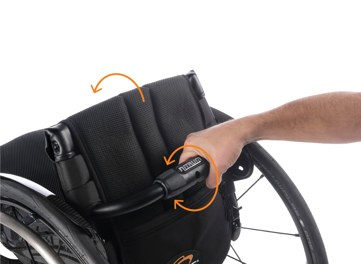 Quickie-Nitrum-Twist-Lock-Backrest-Arrows