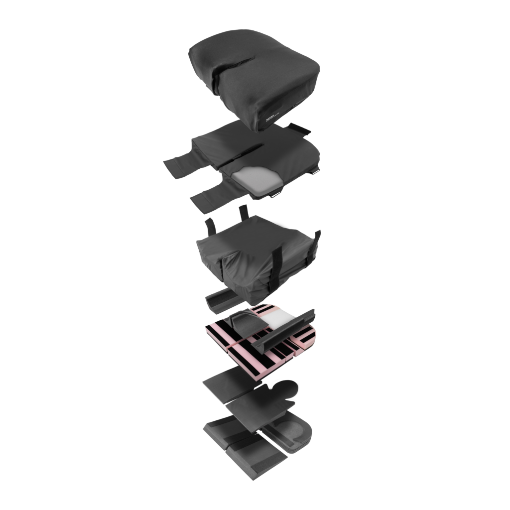 Spex Constructa Flex Cushion