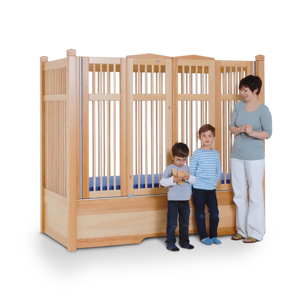 Safe Surround Plus Bed