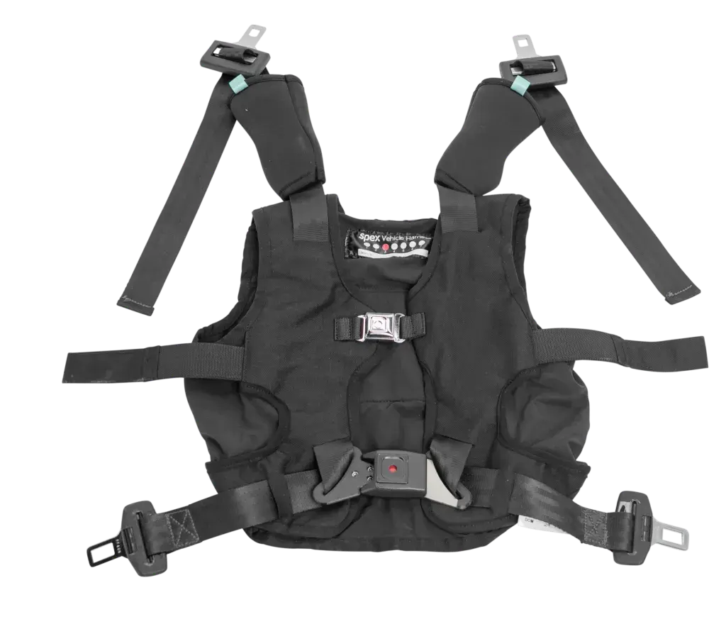 Safe2Go Vehicle Harness