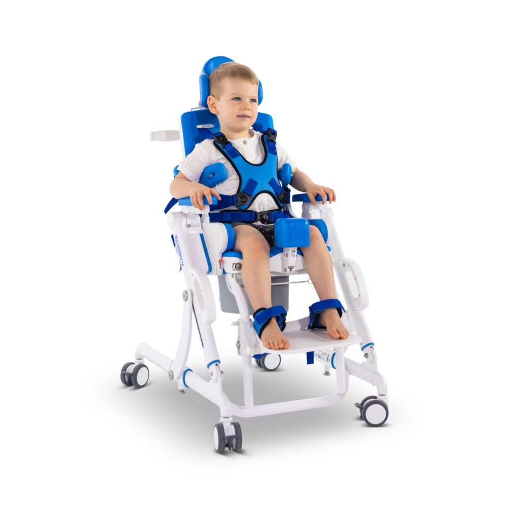 Sharky Bathroom Chair