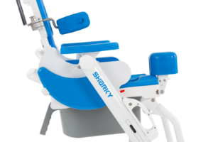 Sharky Removable & Height Adjustable armrest