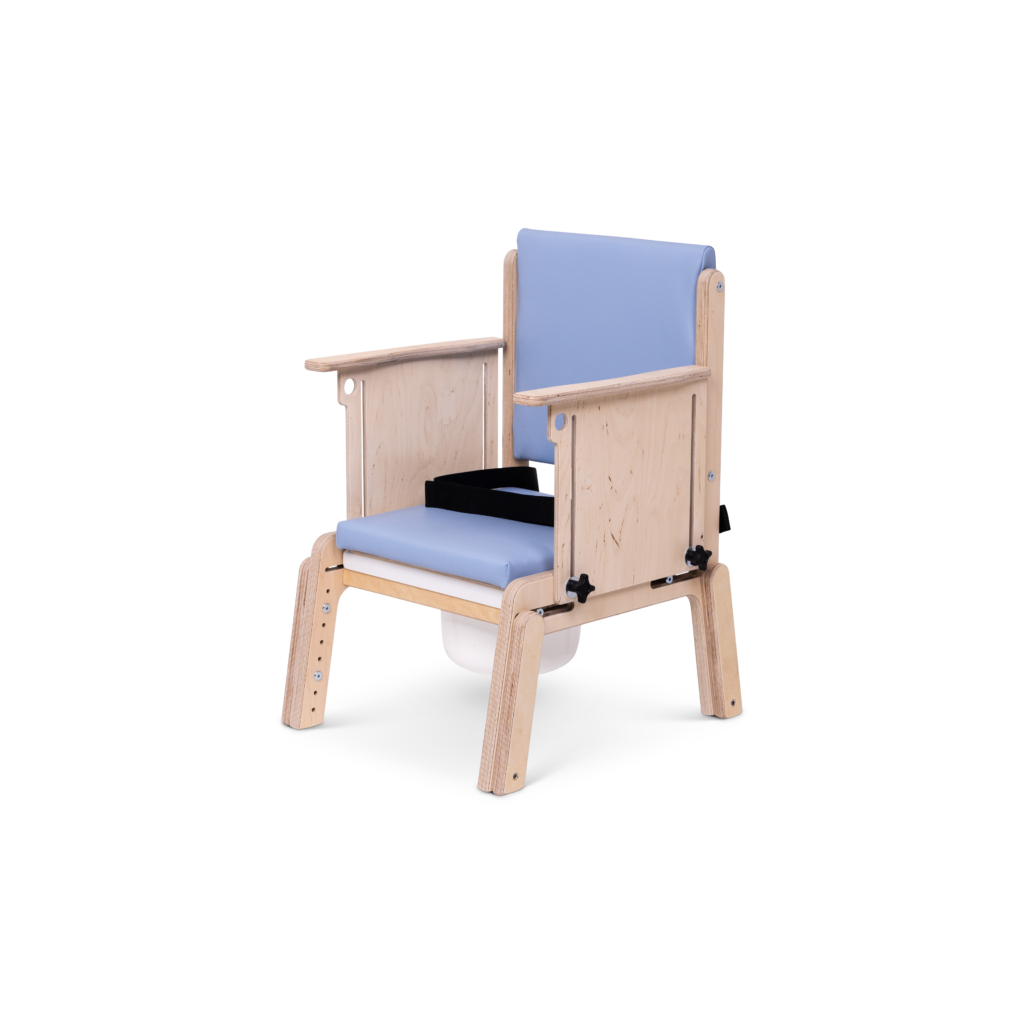 Smirthwaite Combi Toilet Chair