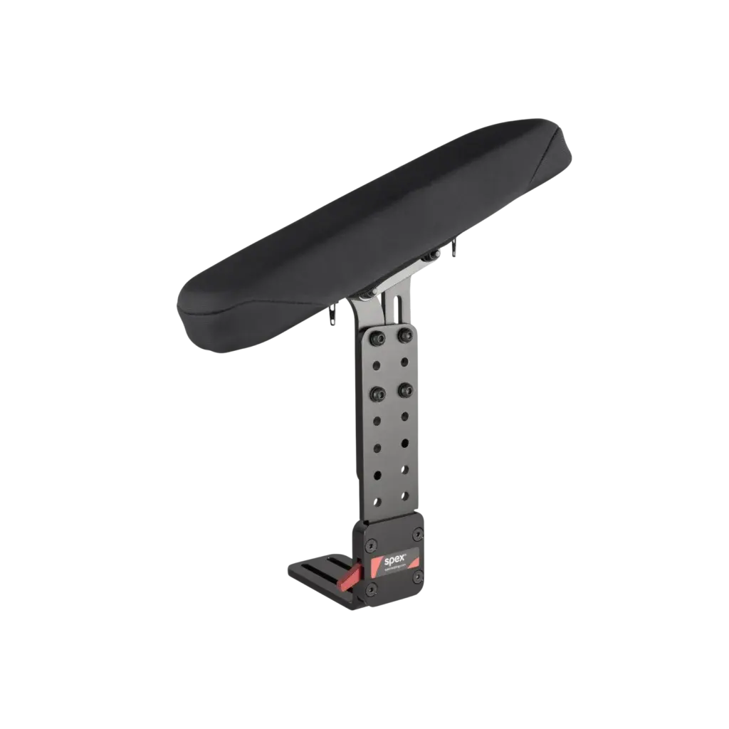 Spex Angle-Adjust Wheelchair Arm Supports