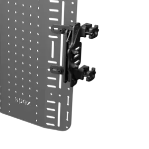 Spex Dual Mount Back Support Hardware